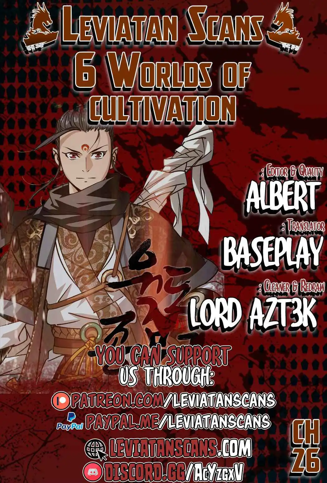 6 Worlds Of Cultivation Chapter 26 1